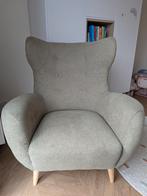 Relaxstoel, Huis en Inrichting, Ophalen, Minder dan 75 cm, Zo goed als nieuw, Stof