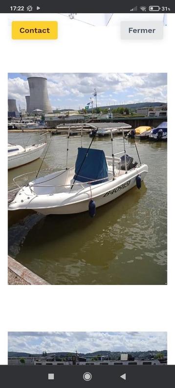 Pacific Craft Open 500 boot + trailer OM TE PAKKEN! beschikbaar voor biedingen