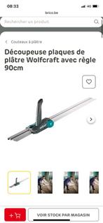 coupe gyproc, Ophalen of Verzenden, Zo goed als nieuw