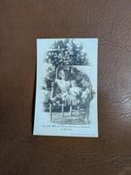 Prins Karel en prins Leopold III, Verzamelen, Ophalen of Verzenden, Zo goed als nieuw, Kaart, Foto of Prent