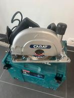 Carat, Doe-het-zelf en Bouw, Gereedschap | Zaagmachines, Ophalen, Zo goed als nieuw