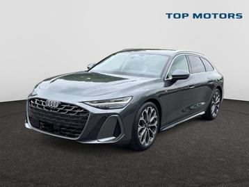 Audi A6 Avant Sline TFSI 204pk Stronic*Trekhaak*TechnologyPl, Argent ou Gris, Achat, Break, Automatique