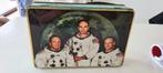 Milou Bubble Gum Bobbie Apollo 11.blikken doos, Verzamelen, Ophalen of Verzenden