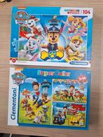 Puzzel Paw Patrol, Ophalen