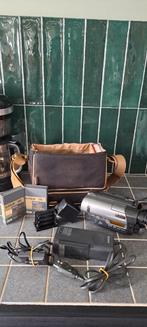 Sony handycam hi8 complete set jaren 90, Audio, Tv en Foto, Ophalen, Sony