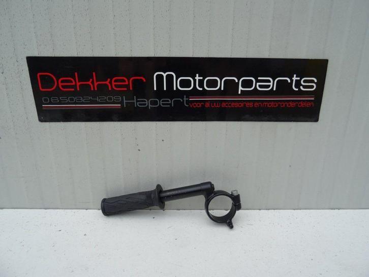 Linker Clipon / Stuurhelft Suzuki GSXR750 GSXR600 2011-2012, Motoren, Onderdelen | Suzuki, Nieuw, Ophalen of Verzenden