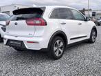 Kia Niro Fusion HEV, Auto's, Kia, Automaat, Zwart, 1580 cc, 86 g/km