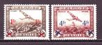 Postzegels België : Luchtpostzegels en Dagbladzegels, Timbres & Monnaies, Timbres | Europe | Belgique, Autre, Affranchi, Oblitéré