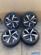NISSAN QASHQAI J11 Velgen 5x114.3 66.1 19 inch sportvelgen, Gebruikt, Band(en)
