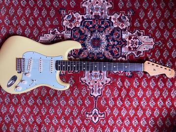 Fender Stratocaster Classic Series 60s, Muziek en Instrumenten, Ophalen of Verzenden, Fender