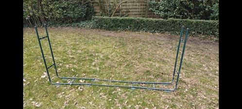Houtrek (x2), Tuin en Terras, Brandhout, Ophalen