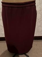 Bordeaux rok Mayerline, Kleding | Dames, Rokken, Mayerline, Overige kleuren, Maat 46/48 (XL) of groter, Ophalen of Verzenden