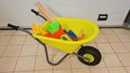 Kruiwagen voor kinderen + tuinsets, Ophalen, Zo goed als nieuw