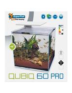Zeer goed aquarium van 60l compleet, Ophalen, Zo goed als nieuw