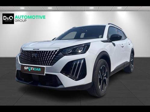 Peugeot 2008 Allure | Automaat | Navigatie, Auto's, Peugeot, Bedrijf, Adaptive Cruise Control, Airbags, Airconditioning, Bluetooth
