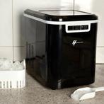 HomeTech ijsblokjesmachine 2.2 liter, Elektronische apparatuur, IJsmachines, Ophalen, Zo goed als nieuw