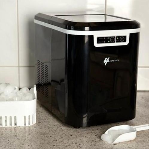 HomeTech ijsblokjesmachine 2.2 liter, Elektronische apparatuur, IJsmachines, Zo goed als nieuw, Ophalen