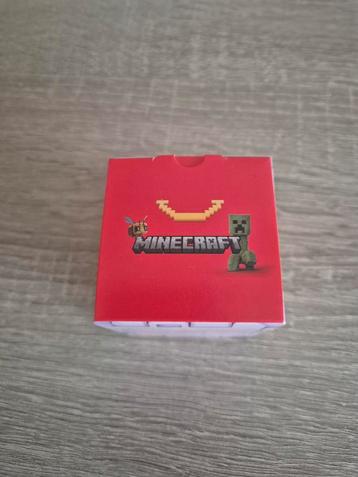 Minecraft macdonald's  beschikbaar voor biedingen
