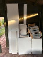 Gratis houtpanelen, Doe-het-zelf en Bouw, Ophalen, Zo goed als nieuw