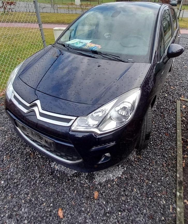 Citroën C3 2016 essence premier propriétaire 90000 km, Autos, Citroën, Particulier, C3, Essence, Enlèvement