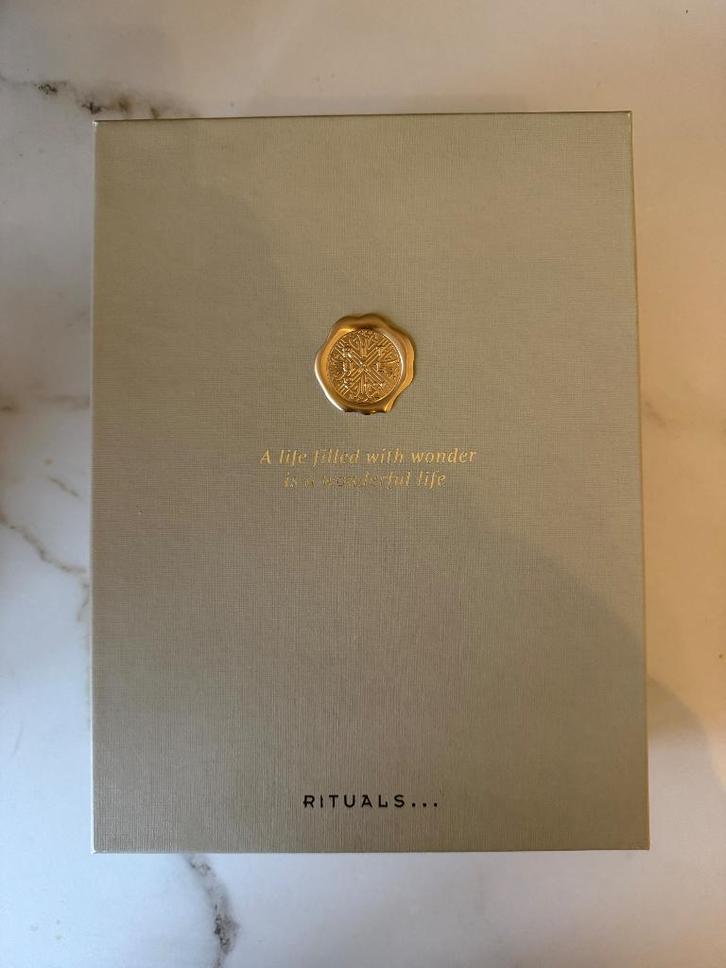 Rituals - Sweet Jasmine Cadeauset L, Handtassen en Accessoires, Uiterlijk | Parfum, Nieuw, Ophalen