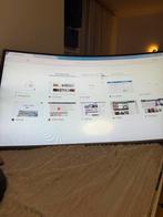 Samsung Tv (CURVE ) Samsung 49” Smart TV UE49K6300, Computers en Software, Ophalen, HD, Zo goed als nieuw, DVI