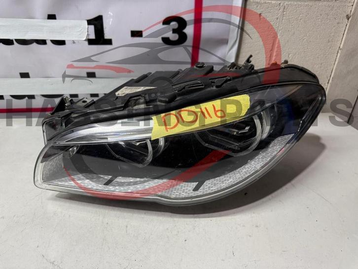 BMW 5 F10 F11 koplamp, Auto-onderdelen, Verlichting, Gebruikt, Ophalen of Verzenden