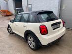 Mini one d, Auto's, Mini, Voorwielaandrijving, 1600 cc, Beige, Bedrijf