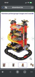 Parkeertoren speelgoed zonder auto’s, Kinderen en Baby's, Ophalen, Gebruikt