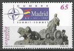 Spanje 1997 - Yvert 3072 - Navo-top in Madrid (PF), Timbres & Monnaies, Timbres | Europe | Espagne, Envoi, Non oblitéré