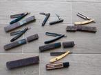 Lot 7 scheermessen jaren 1920-1930, Antiek en Kunst, Ophalen of Verzenden