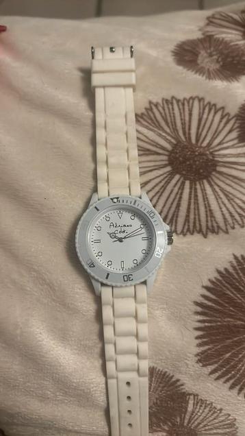 Horloge beschikbaar voor biedingen