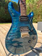 PRS Custom 24 - 1996 - Royal Blue - Moons Inlays, Muziek en Instrumenten, Snaarinstrumenten | Gitaren | Elektrisch, Ophalen of Verzenden