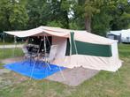 vouwwagen, Caravans en Kamperen, Ophalen, Tot en met 4