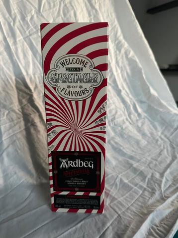 Ardbeg Spectacular beschikbaar voor biedingen