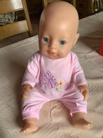 Baby Born-pop, Kinderen en Baby's, Speelgoed | Poppen, Ophalen of Verzenden, Gebruikt, Babypop