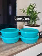 Tupperware bewaarpotjes 950ml Nieuw, Ophalen of Verzenden, Nieuw