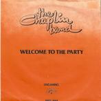 single Chaplin band - Welcome to the party, Enlèvement ou Envoi, Single, Comme neuf, Pop