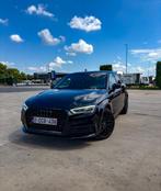 Audi A3 Sportback 1.6 TDI | 2020 | 116 pk | Zwart, Auto's, Voorwielaandrijving, 4 cilinders, Zwart, Leder