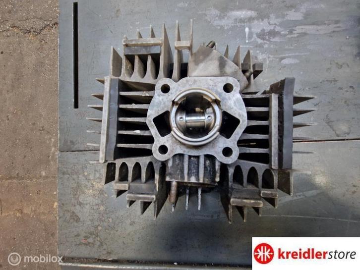 Kreidler Mahle 2,9 pk super breitwand cilinder 15-43-71/64, Fietsen en Brommers, Brommeronderdelen | Kreidler, Gebruikt, Ophalen of Verzenden