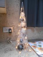 Nieuwe kegel met licht en gevuld, Diversen, Kerst, Ophalen of Verzenden, Nieuw