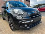 Fiat 500L 1.4 benzine – 2017 – 110.000 km, Auto's, Fiat, Parkeersensor, Handgeschakeld, 5 deurs, Particulier
