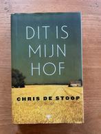 Chris de Stoop - Dit is mijn hof, Boeken, Maatschappij en Samenleving, Ophalen of Verzenden, Zo goed als nieuw, Chris De Stoop