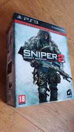 Sniper Ghost warrior 2 PS3, Games en Spelcomputers, Games | Sony PlayStation Portable, Ophalen of Verzenden, Zo goed als nieuw