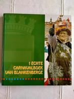 t Echte carnavalboek van Blankenberge., Ophalen of Verzenden