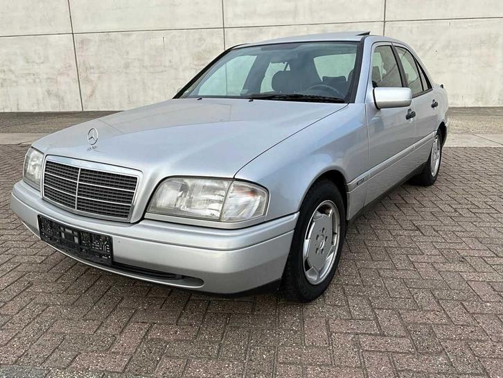 1993 DaimlerChrysler C 180, Auto's, Overige Auto's, Bedrijf, Overige brandstoffen, Overige carrosserie, Handgeschakeld, Gebruikt