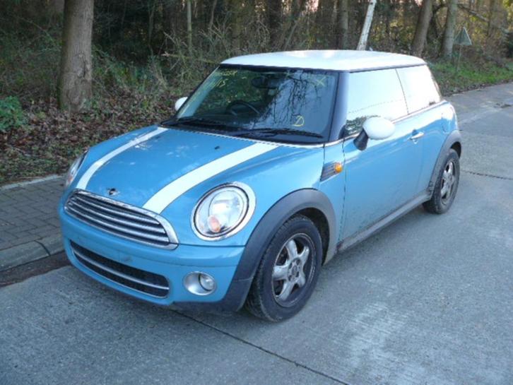 Mini Cooper One R56 - onderdelen - pièces, Auto-onderdelen, Carrosserie, Achterklep, Mini, Voor, Achter, Links, Rechts, Gebruikt