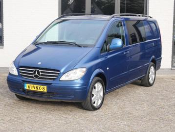 Mercedes-Benz Vito 120 CDI 320 Lang DC luxe Ecc Navi Youngti beschikbaar voor biedingen