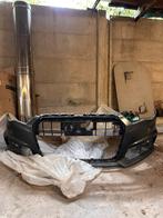Facelift S Line Bumper Audi A6 C7 - Daytona Grijs, Auto-onderdelen, Ophalen, Gebruikt, Voor, Audi