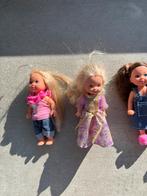 Barbie baby’s, Kinderen en Baby's, Speelgoed | Poppen, Ophalen of Verzenden, Gebruikt, Barbie